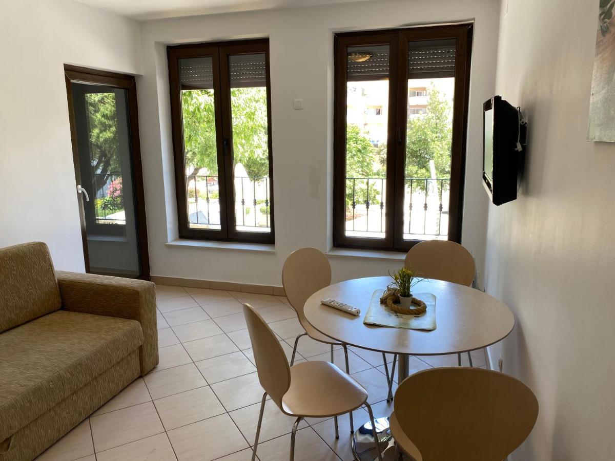 Apartments Nautica Нови-Винодолски Экстерьер фото