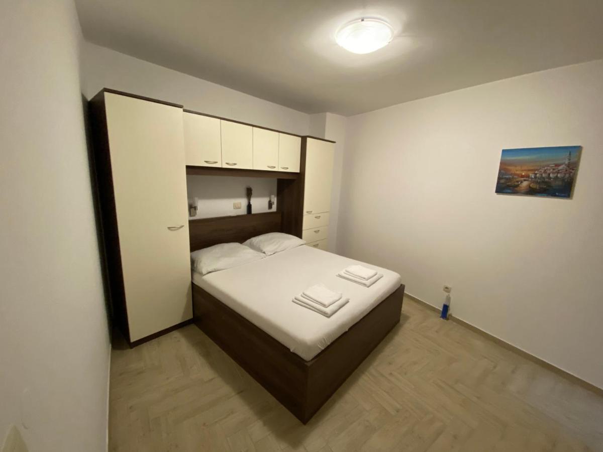 Apartments Nautica Нови-Винодолски Экстерьер фото