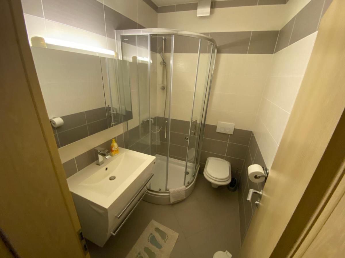 Apartments Nautica Нови-Винодолски Экстерьер фото
