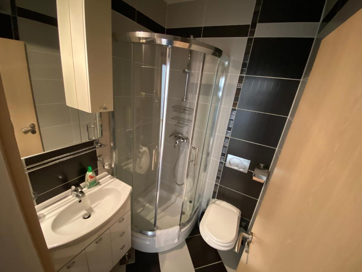 Apartments Nautica Нови-Винодолски Экстерьер фото