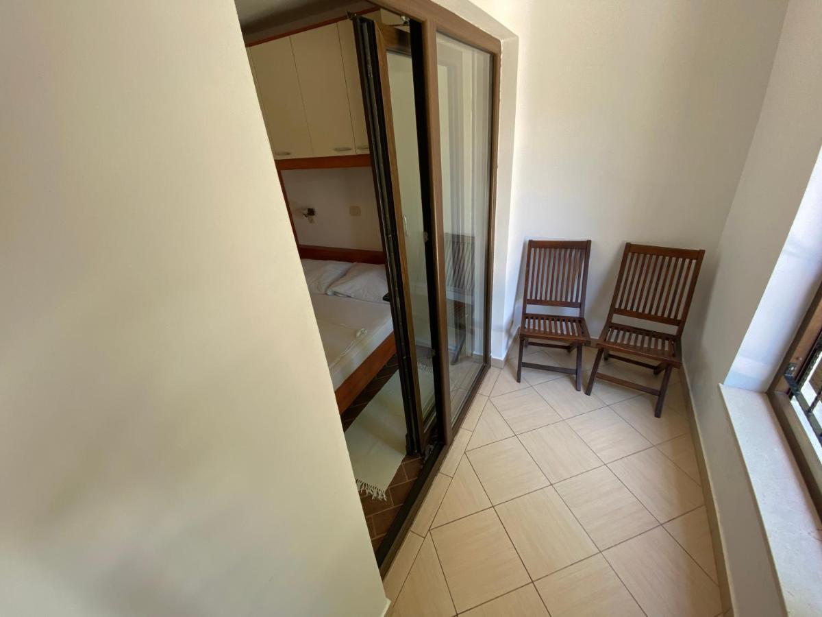 Apartments Nautica Нови-Винодолски Экстерьер фото