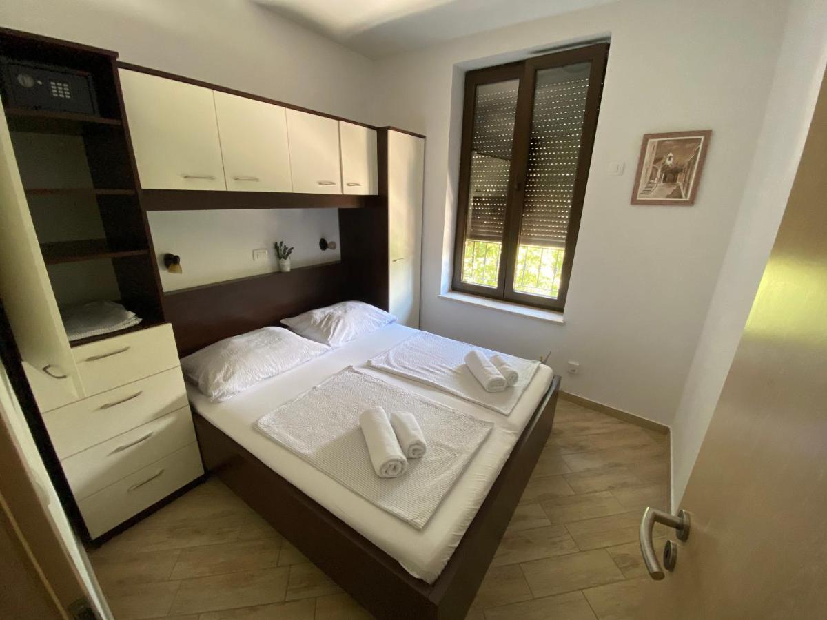 Apartments Nautica Нови-Винодолски Экстерьер фото