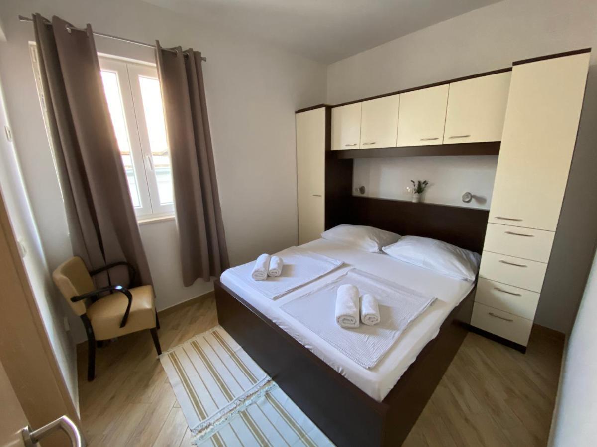 Apartments Nautica Нови-Винодолски Экстерьер фото