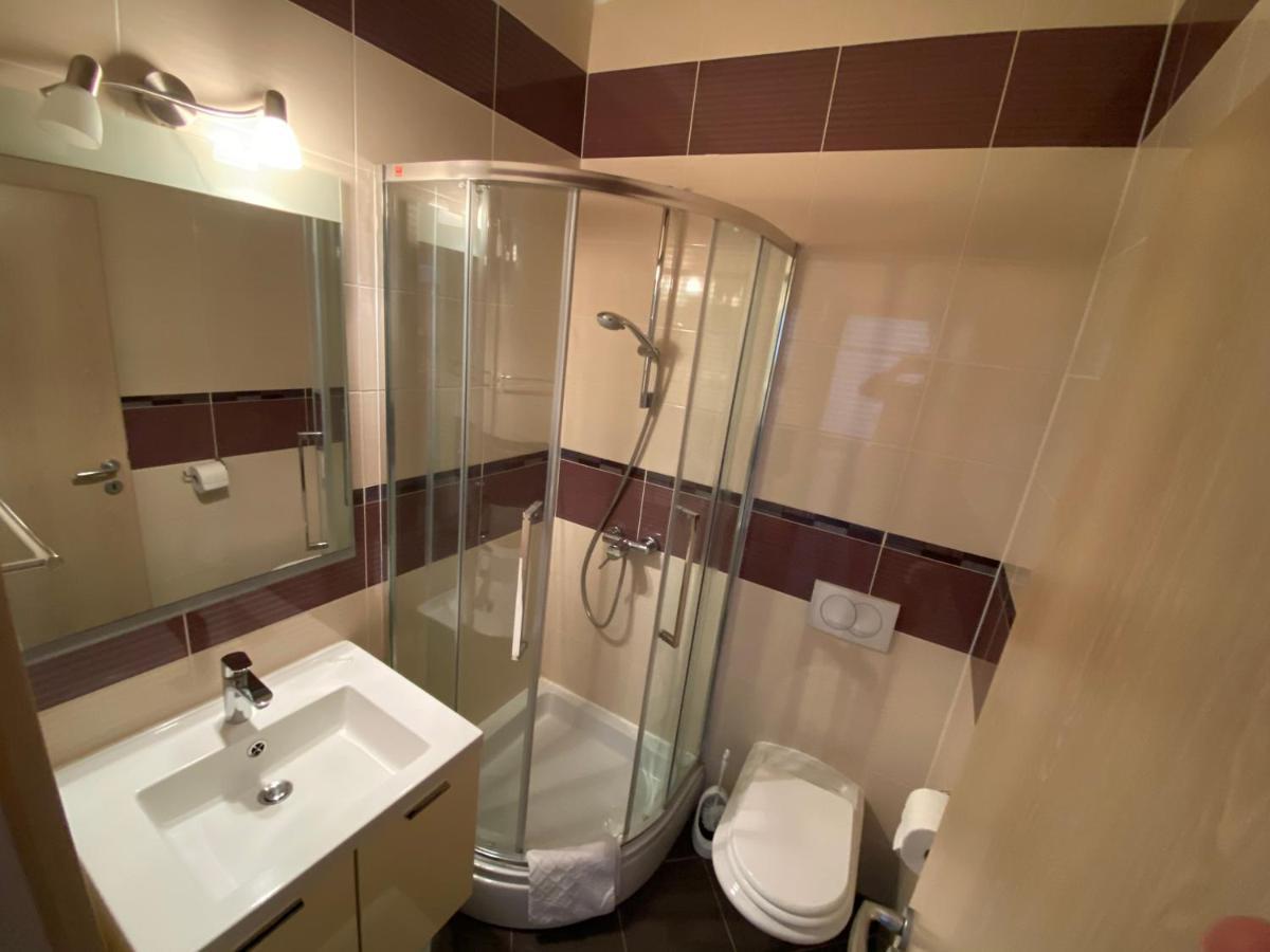 Apartments Nautica Нови-Винодолски Экстерьер фото