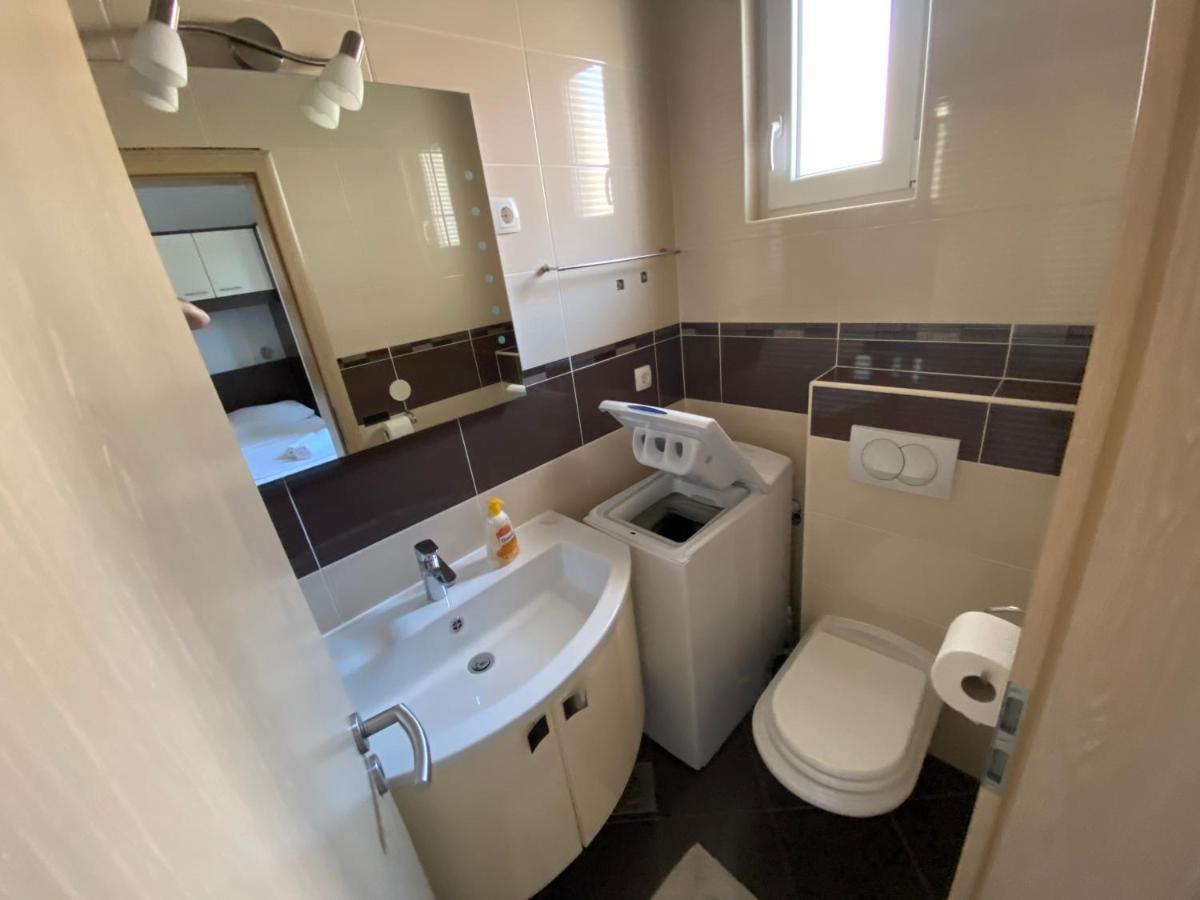 Apartments Nautica Нови-Винодолски Экстерьер фото