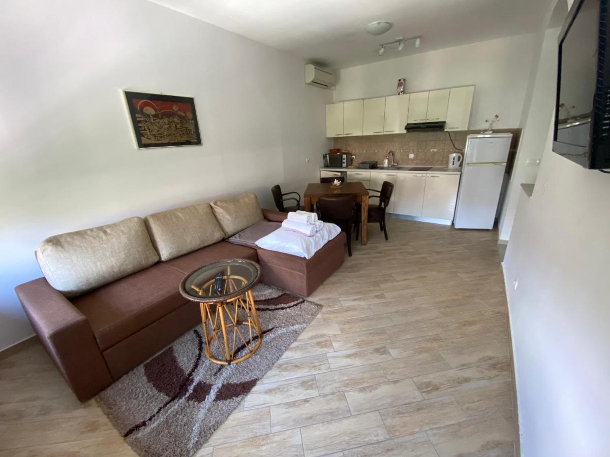 Apartments Nautica Нови-Винодолски Экстерьер фото