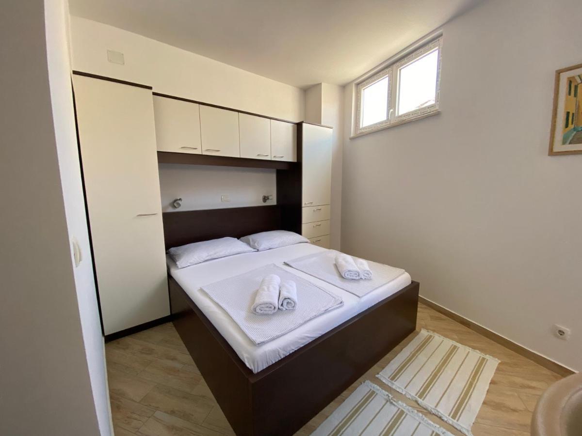 Apartments Nautica Нови-Винодолски Экстерьер фото