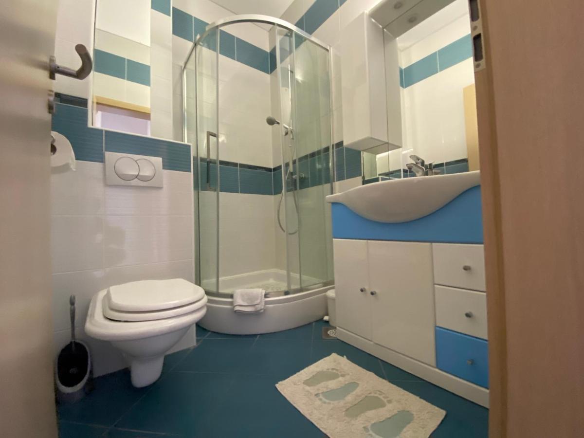 Apartments Nautica Нови-Винодолски Экстерьер фото