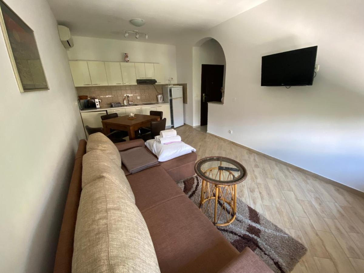 Apartments Nautica Нови-Винодолски Экстерьер фото