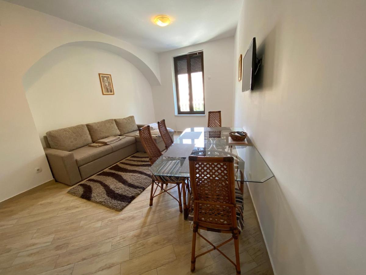 Apartments Nautica Нови-Винодолски Экстерьер фото